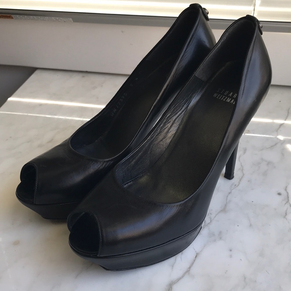 Stuart Weitzman Heels